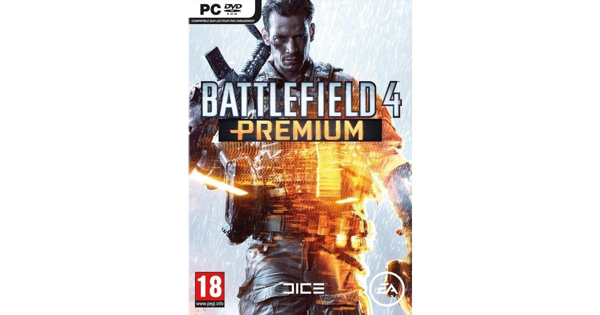 Battlefield 4 premium key